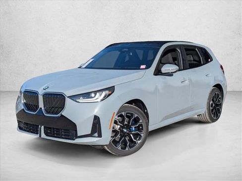 New 2026 BMW X3 xDrive30 AWD/4WD image 1