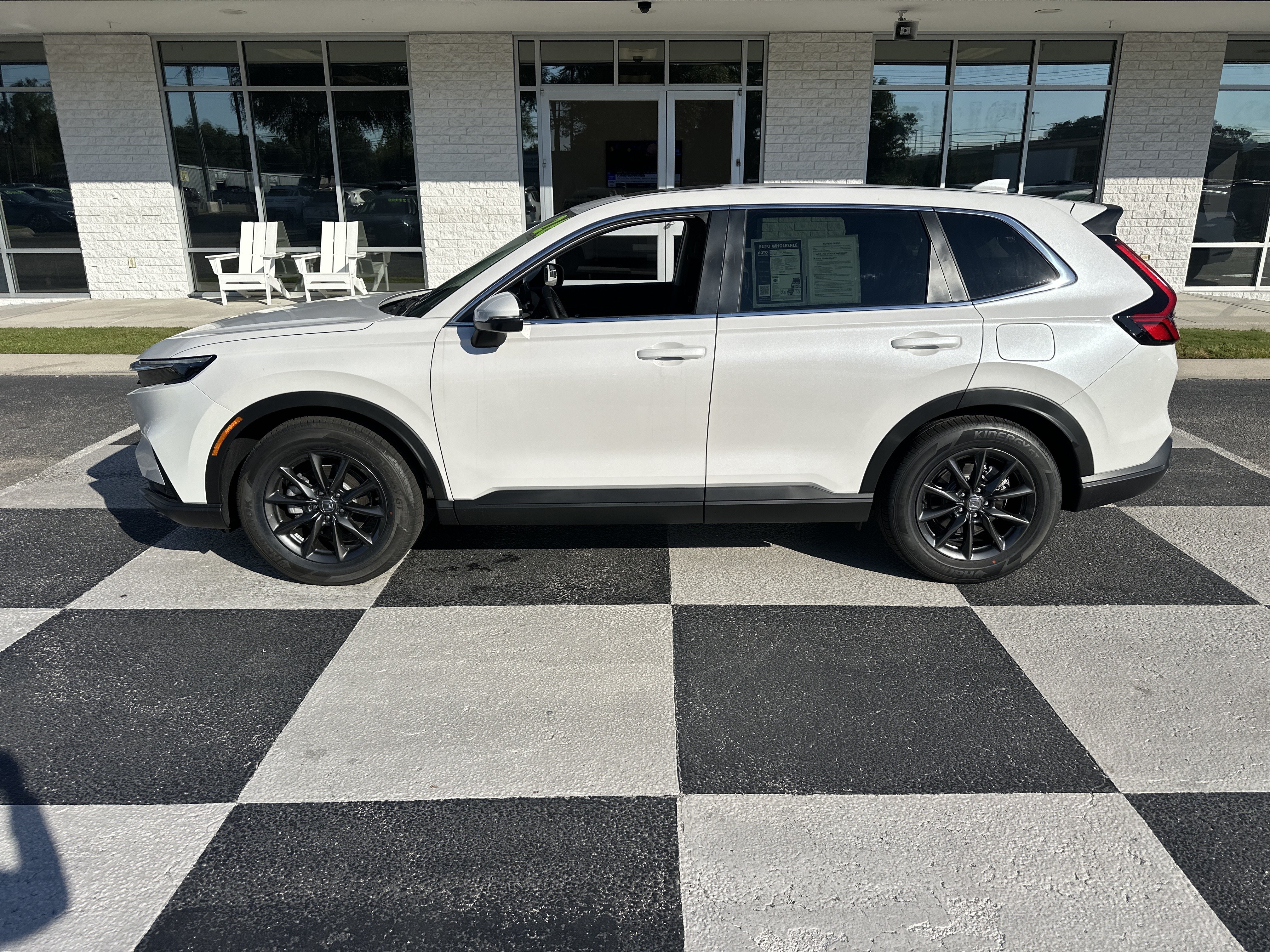 Used 2026 Honda CR-V EX-L image 1