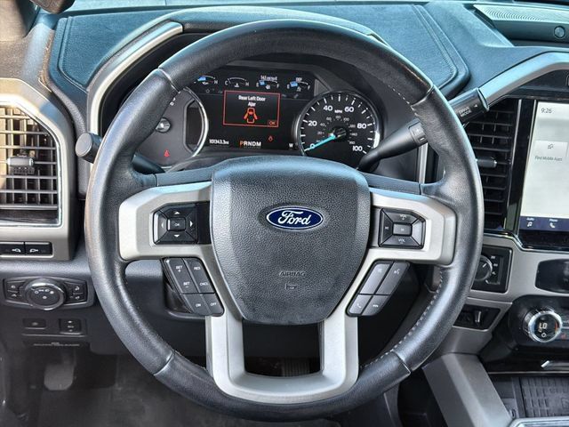 Used 2022 Ford F250 Lariat w/ Tremor Off-Road Package AWD/4WD image 14