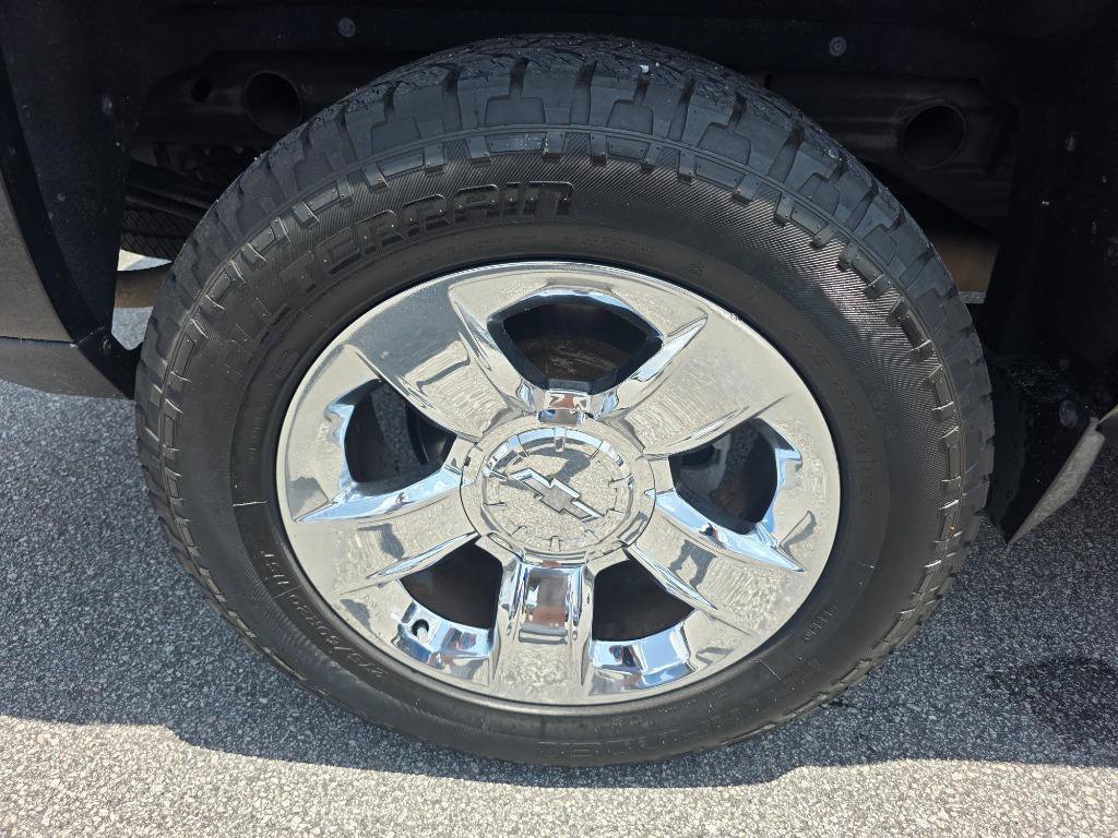 Used 2014 Chevrolet Silverado 1500 LTZ w/ LTZ Plus Package RWD image 21