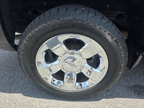 Used 2014 Chevrolet Silverado 1500 LTZ w/ LTZ Plus Package RWD image 21