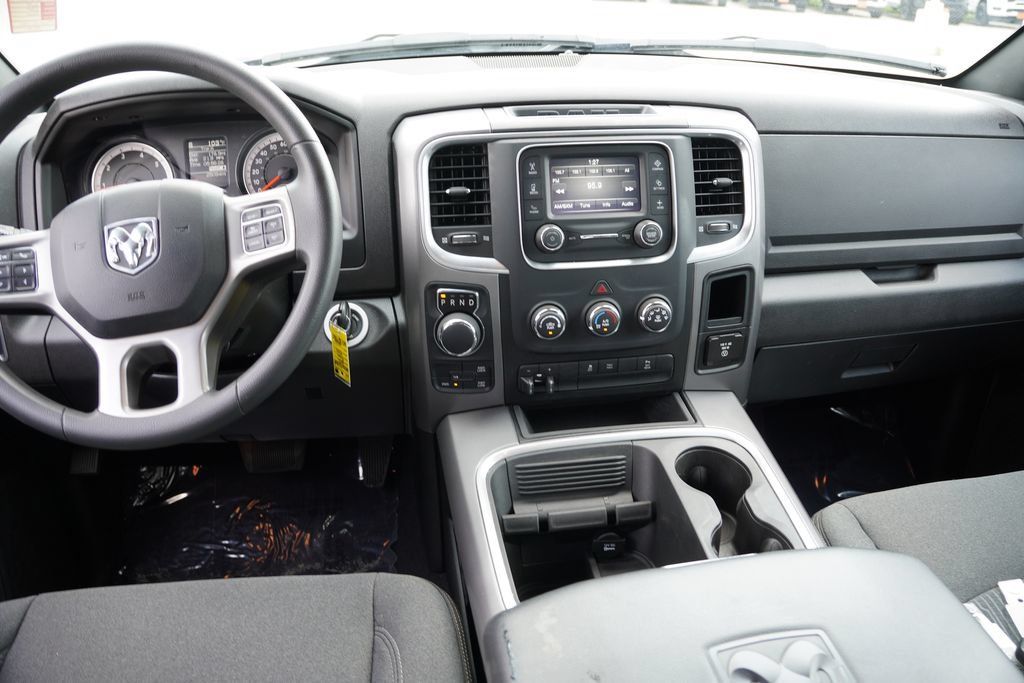 Certified 2022 RAM 1500 Warlock AWD/4WD image 19