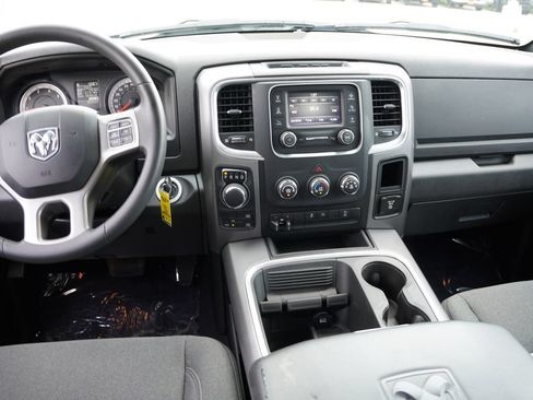 Certified 2022 RAM 1500 Warlock AWD/4WD image 19