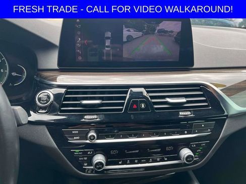 Used 2019 BMW 530i xDrive w/ Convenience Package AWD/4WD image 13