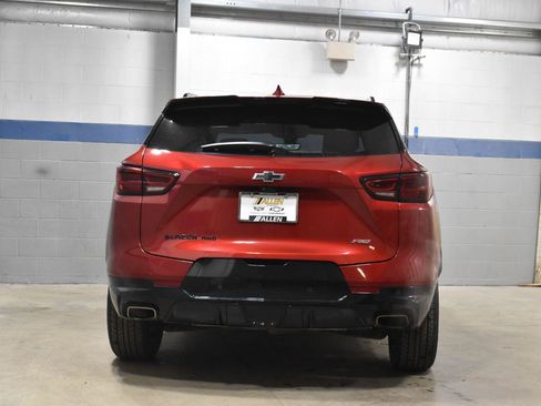 Used 2023 Chevrolet Blazer RS w/ Driver Confidence II Package AWD/4WD image 25