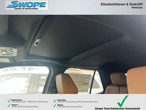 New 2026 Toyota 4Runner Limited image 21