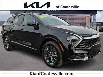 Certified 2024 Kia Sportage SX Prestige