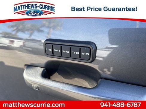 New 2025 Ford F150 King Ranch w/ FX4 Off-Road Package image 9