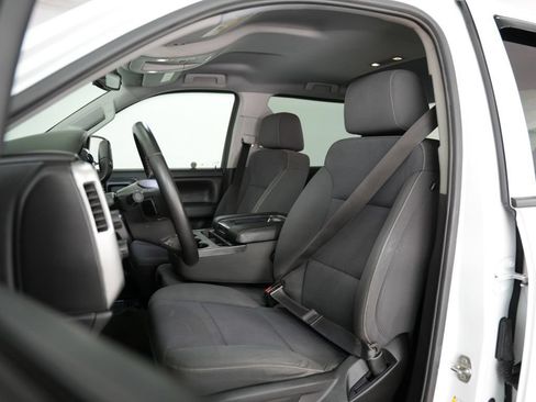 Used 2018 Chevrolet Silverado 1500 LT w/ All Star Edition AWD/4WD image 41