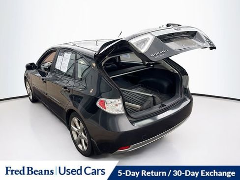 Used 2008 Subaru Impreza Outback Sport AWD/4WD image 4