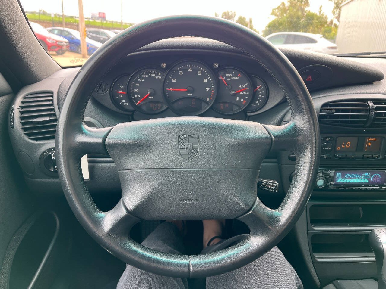 Used 1999 Porsche 911 Cabriolet image 18