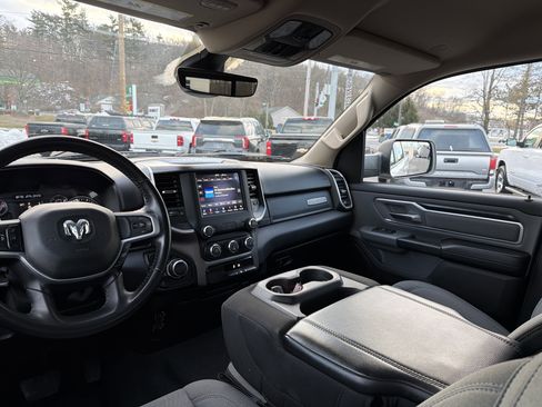 Used 2020 RAM 1500 Big Horn image 15