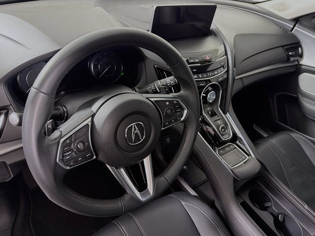 Used 2024 Acura RDX w/ Technology Package AWD/4WD image 10