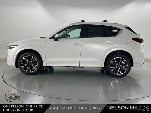 New 2025 MAZDA CX-5 AWD 2.5 S image 9