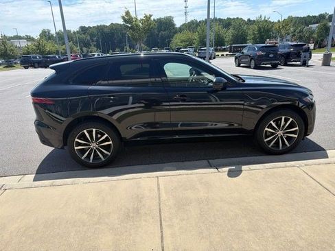 Used 2021 Jaguar F-PACE S AWD/4WD image 20