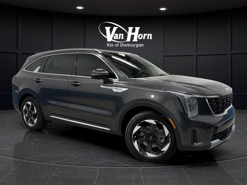Used 2025 Kia Sorento EX AWD/4WD image 39