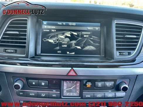 Used 2017 Genesis G80 3.8 w/ Option Group 02 image 19