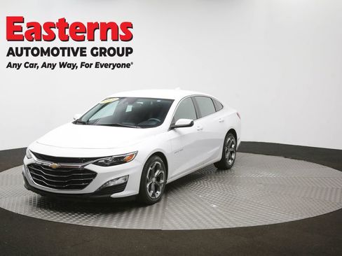 Used 2024 Chevrolet Malibu LT FWD image 56