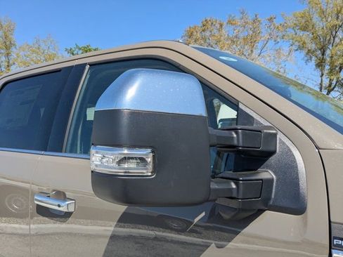 New 2026 Ford F450 Platinum w/ Platinum Plus Package image 13