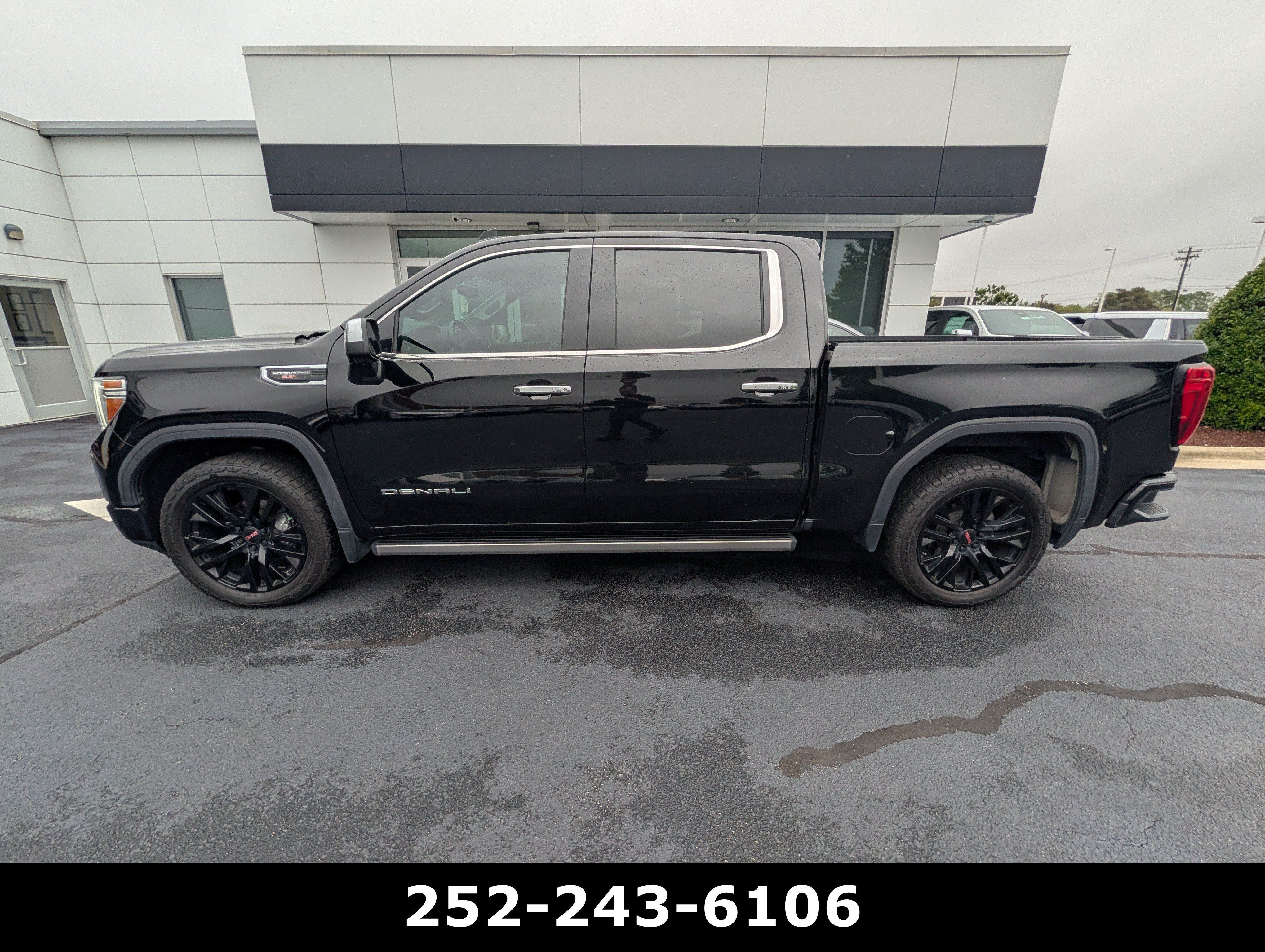 Used 2021 GMC Sierra 1500 Denali w/ Denali Ultimate Package AWD/4WD image 10