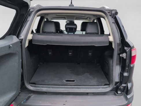 Used 2019 Ford EcoSport Titanium AWD/4WD image 29