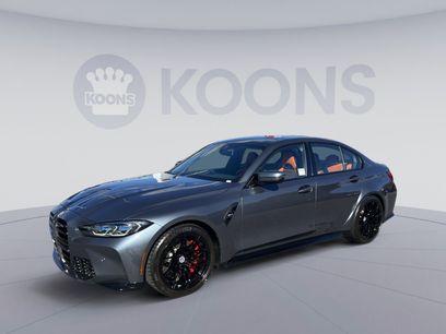 Used 2023 BMW M3 w/ Executive Package