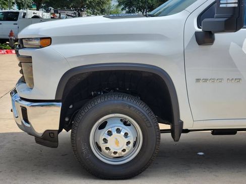 New 2026 Chevrolet Silverado 3500 W/T w/ WT Convenience Package AWD/4WD image 15