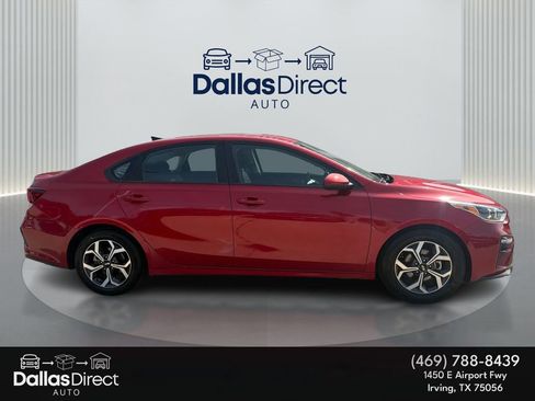 Used 2021 Kia Forte LXS image 5