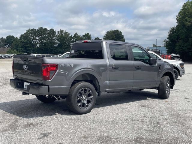 New 2026 Ford Ranger XLT w/ Equipment Group 301A High RWD image 28