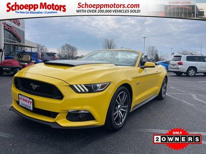 Used 2017 Ford Mustang GT Premium