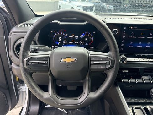 Used 2026 Chevrolet Colorado W/T w/ WT Custom Package image 20