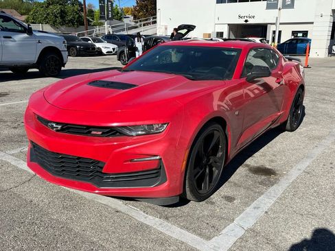 Used 2024 Chevrolet Camaro SS image 3