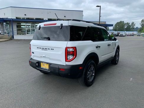 Certified 2025 Ford Bronco Sport Big Bend w/ Convenience Package AWD/4WD image 7