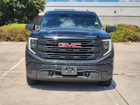 Used 2023 GMC Sierra 1500 Pro w/ Graphite Edition RWD image 2