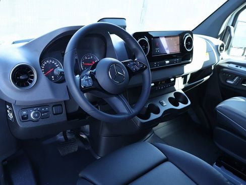 New 2026 Mercedes-Benz Sprinter 144 Cargo image 3