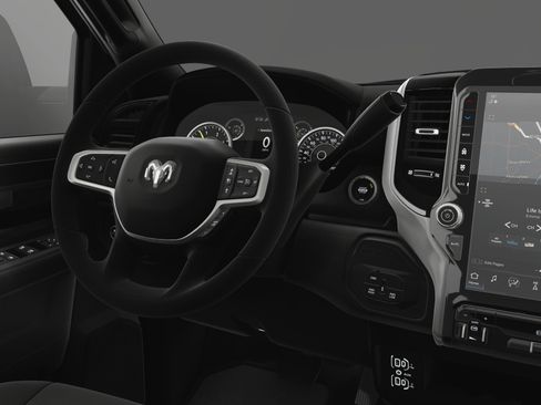 New 2025 RAM 2500 Tradesman AWD/4WD image 39