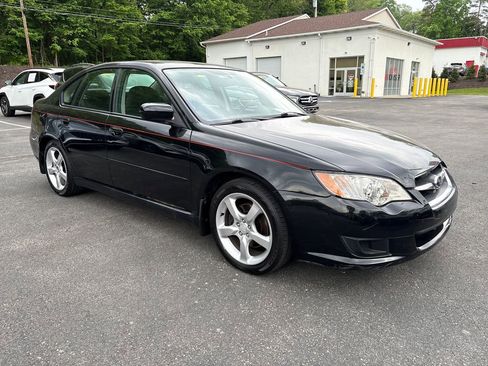 Used 2009 Subaru Legacy 2.5i Special Edition AWD/4WD image 7