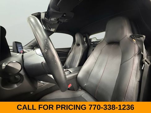 Used 2019 MAZDA MX-5 Miata Grand Touring w/ GT-S Package RWD image 11