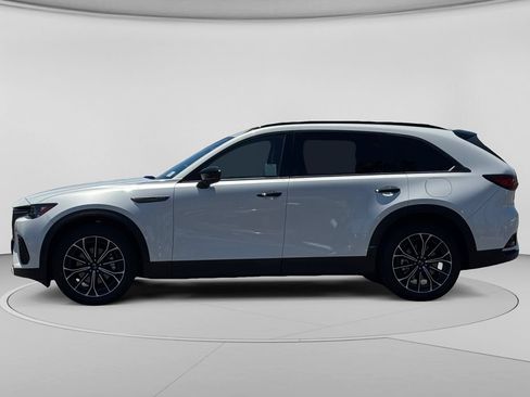 Certified 2025 MAZDA CX-70 Plug-In Hybrid w/ Premium Plus AWD/4WD image 8