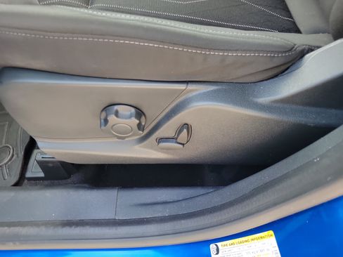 Certified 2020 Ford EcoSport SE FWD image 18