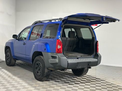 Used 2015 Nissan Xterra X image 27