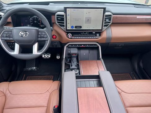 New 2026 Toyota Sequoia 1794 Edition AWD/4WD image 13