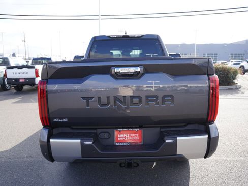 New 2026 Toyota Tundra Limited image 11