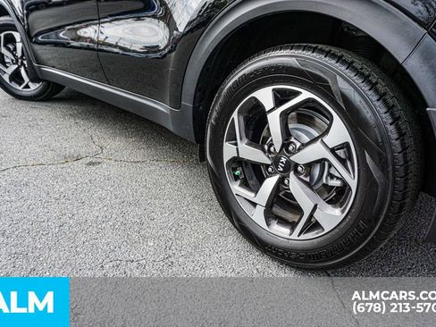 Used 2021 Kia Sportage LX image 16