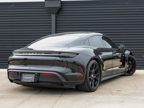 Certified 2023 Porsche Taycan image 7