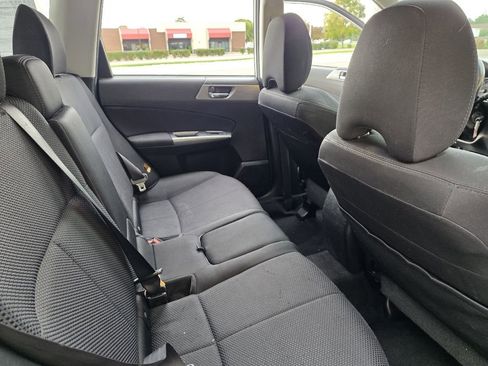 Used 2011 Subaru Forester 2.5X Premium w/ Rugged Pkg 1F image 14