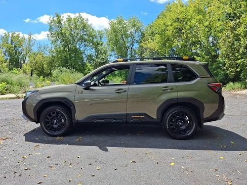 Certified 2026 Subaru Forester Wilderness AWD/4WD image 5