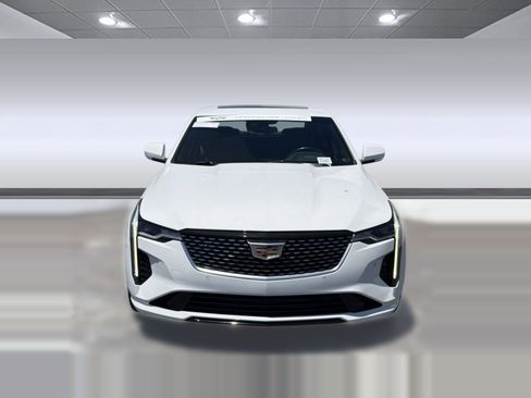Certified 2023 Cadillac CT4 Premium Luxury RWD image 5