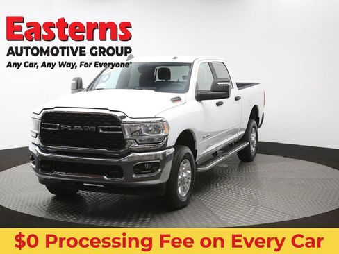 Used 2024 RAM 2500 Big Horn w/ Protection Group AWD/4WD image 57