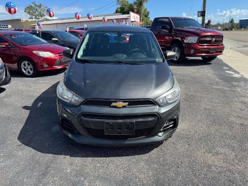 Used 2017 Chevrolet Spark LS image 3